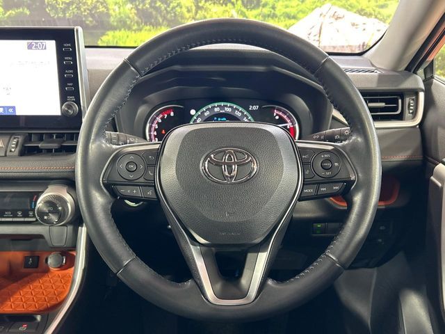 TOYOTA RAV4 4WD 2021 Image 31