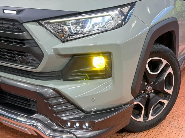 TOYOTA RAV4 4WD 2021 Image 31