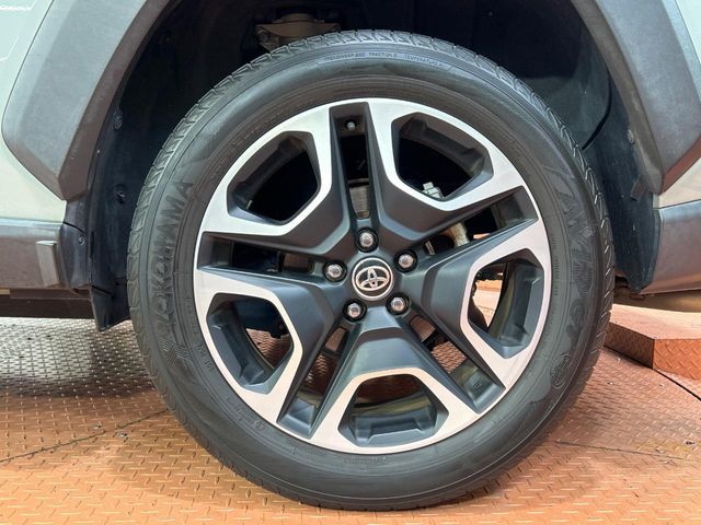 TOYOTA RAV4 4WD 2021 Image 31