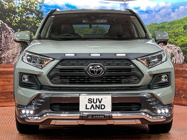 TOYOTA RAV4 4WD 2021 Image 31