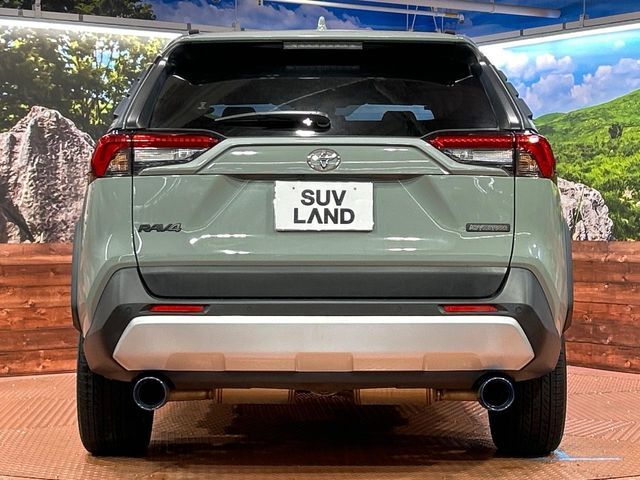 TOYOTA RAV4 4WD 2021 Image 31