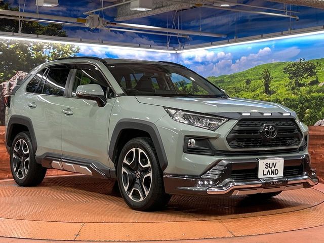 TOYOTA RAV4 4WD 2021 Image 31