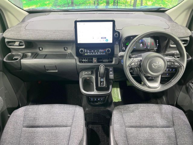 TOYOTA SIENTA HYBRID 2022 Image 31