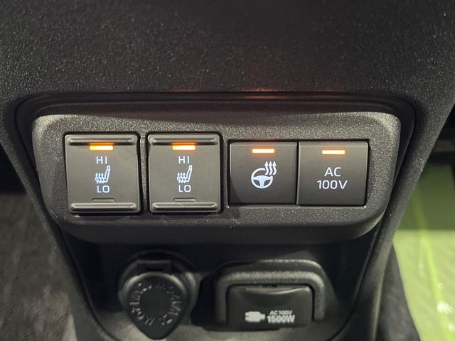 TOYOTA SIENTA HYBRID 2022 Image 31