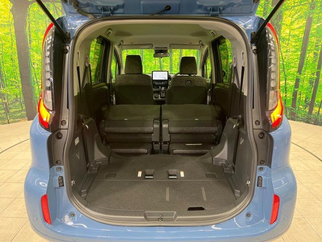 TOYOTA SIENTA HYBRID 2022 Image 31