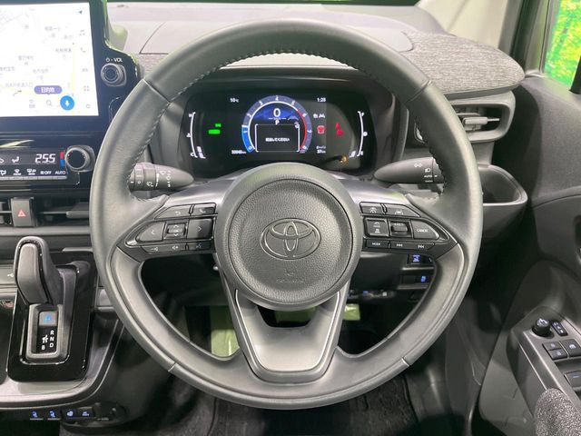 TOYOTA SIENTA HYBRID 2022 Image 31