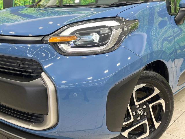 TOYOTA SIENTA HYBRID 2022 Image 31