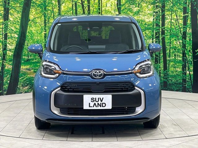 TOYOTA SIENTA HYBRID 2022 Image 31