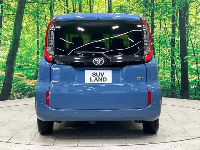 TOYOTA SIENTA HYBRID 2022 Image 31
