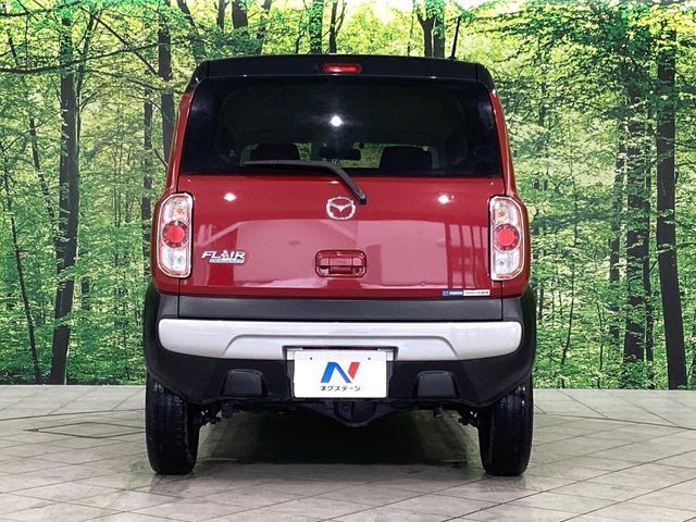 MAZDA FLAIR CROSSOVER 4WD 2015 Image 31