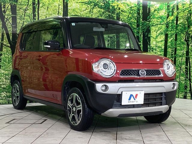 MAZDA FLAIR CROSSOVER 4WD 2015 Image 31