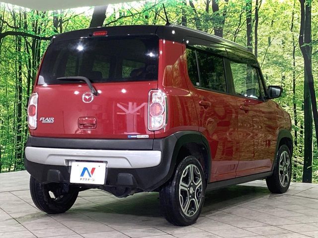 MAZDA FLAIR CROSSOVER 4WD 2015 Image 31