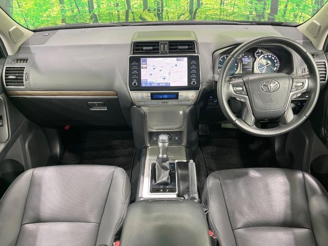 TOYOTA LANDCRUISER PRADO 2022 Image 31