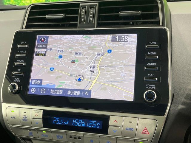 TOYOTA LANDCRUISER PRADO 2022 Image 31