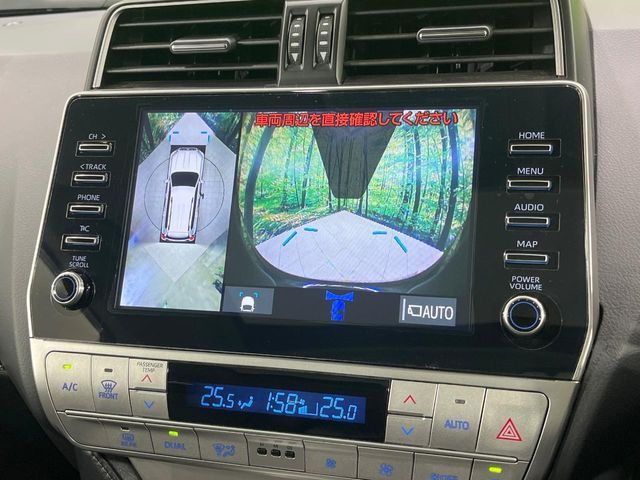 TOYOTA LANDCRUISER PRADO 2022 Image 31