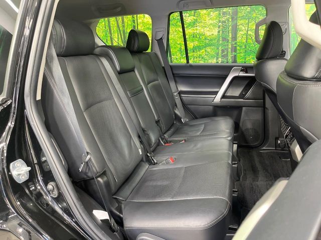 TOYOTA LANDCRUISER PRADO 2022 Image 31