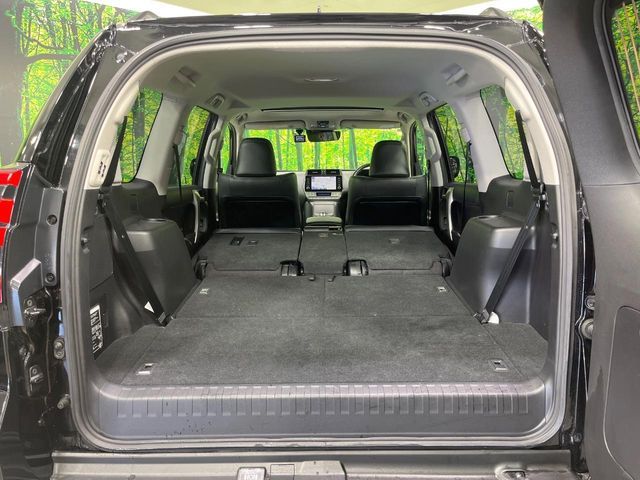 TOYOTA LANDCRUISER PRADO 2022 Image 31