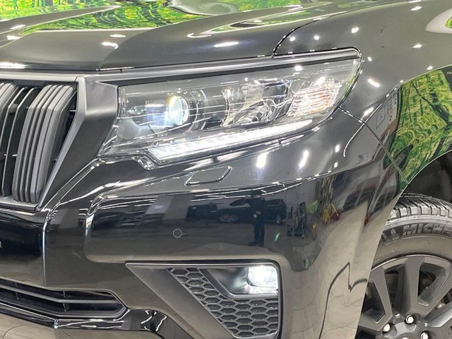 TOYOTA LANDCRUISER PRADO 2022 Image 31