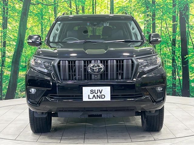 TOYOTA LANDCRUISER PRADO 2022 Image 31