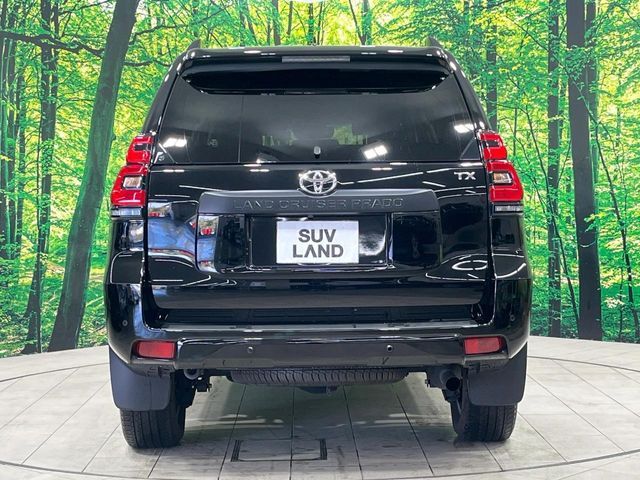 TOYOTA LANDCRUISER PRADO 2022 Image 31