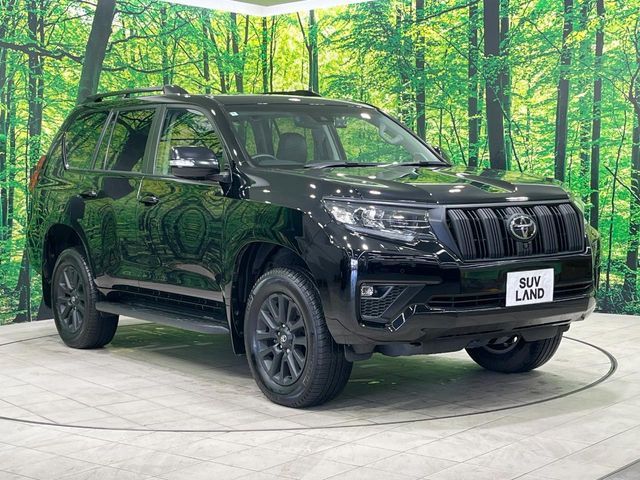 TOYOTA LANDCRUISER PRADO 2022 Image 31