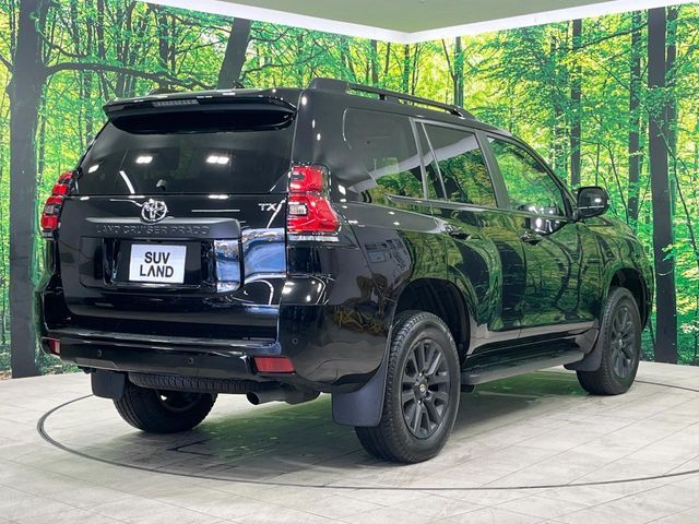 TOYOTA LANDCRUISER PRADO 2022 Image 31