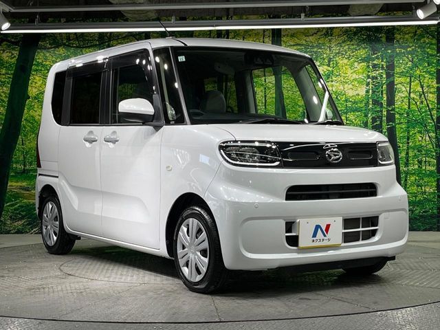 DAIHATSU TANTO 2021 Image 31