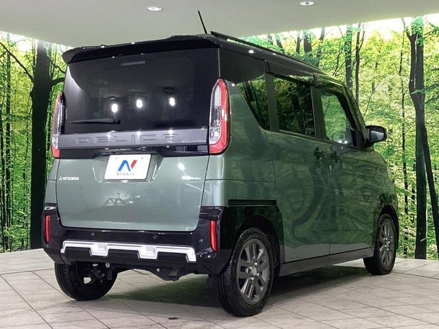 MITSUBISHI DELICA MINI 2024 Image 31