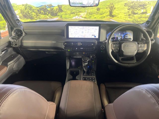 TOYOTA LANDCRUISER 250 2024 Image 31