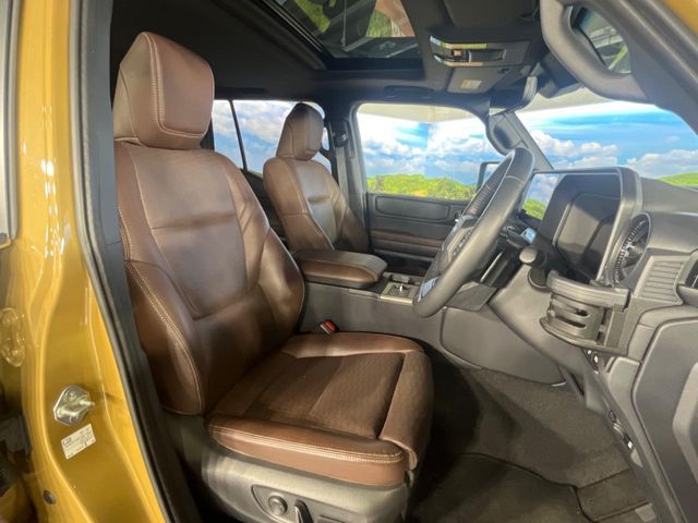 TOYOTA LANDCRUISER 250 2024 Image 31