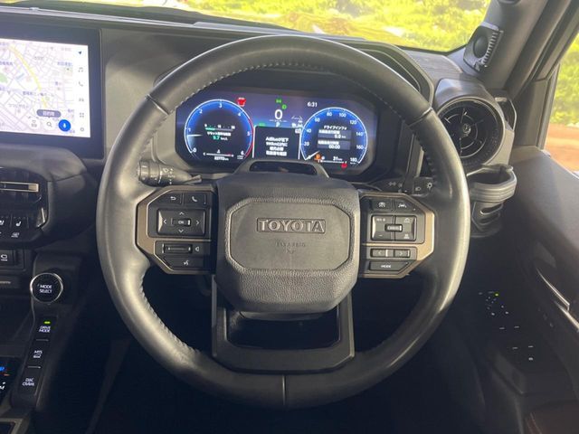 TOYOTA LANDCRUISER 250 2024 Image 31