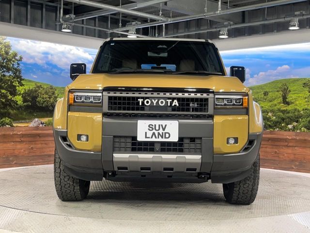 TOYOTA LANDCRUISER 250 2024 Image 31