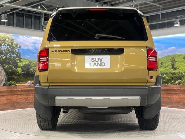 TOYOTA LANDCRUISER 250 2024 Image 31