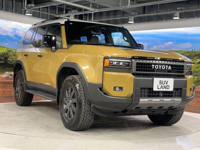 TOYOTA LANDCRUISER 250 2024 Image 31