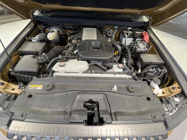 TOYOTA LANDCRUISER 250 2024 Image 31