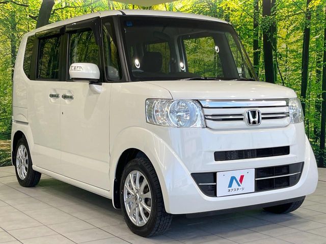 HONDA N BOX 2016 Image 31