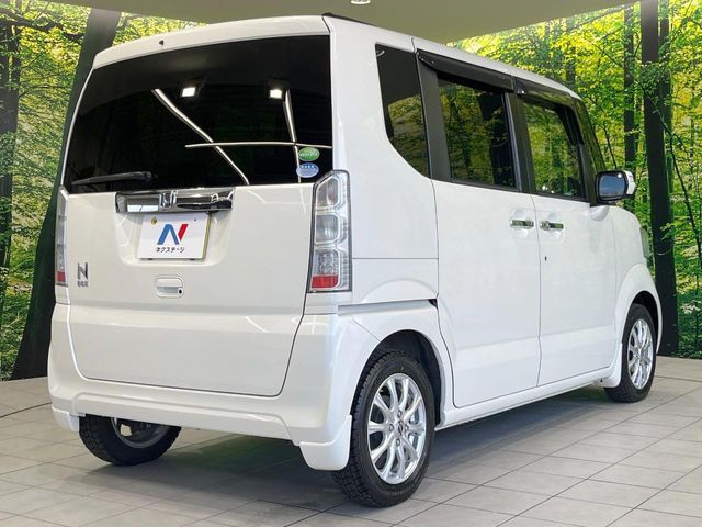 HONDA N BOX 2016 Image 31