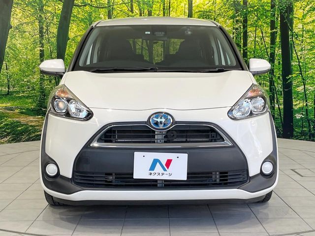 TOYOTA SIENTA HYBRID 2017 Image 31