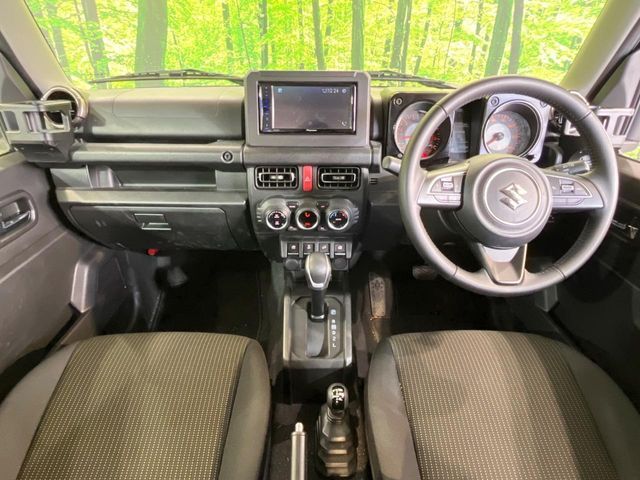 SUZUKI JIMNY 4WD 2023 Image 31