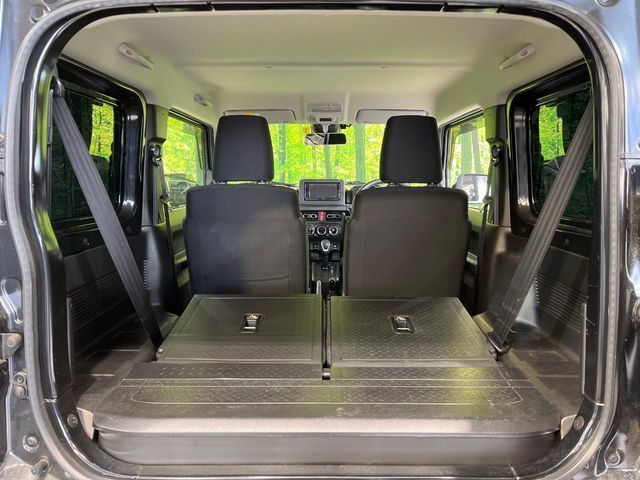SUZUKI JIMNY 4WD 2023 Image 31