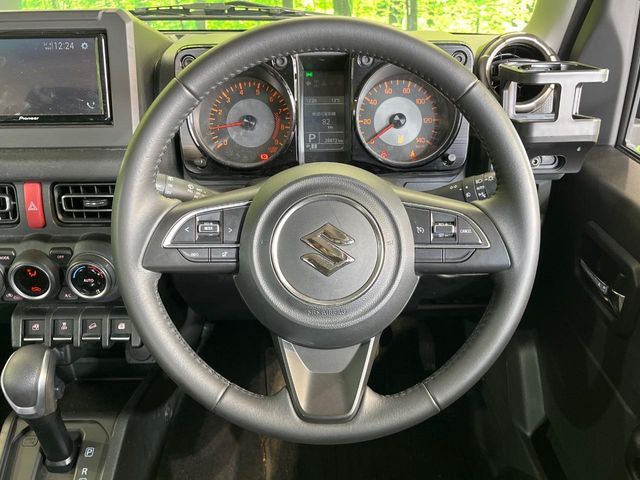 SUZUKI JIMNY 4WD 2023 Image 31