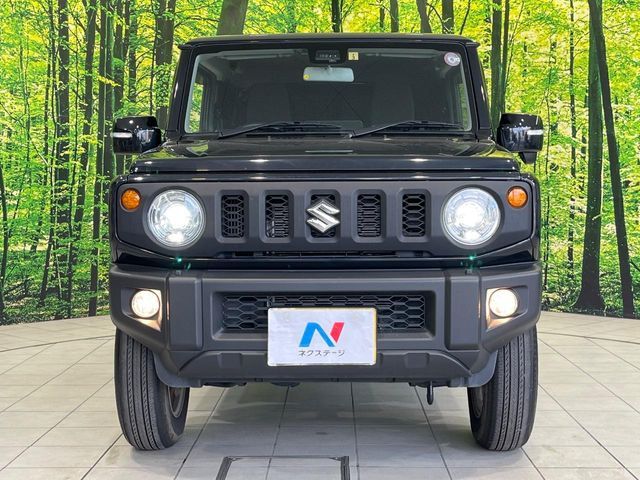 SUZUKI JIMNY 4WD 2023 Image 31
