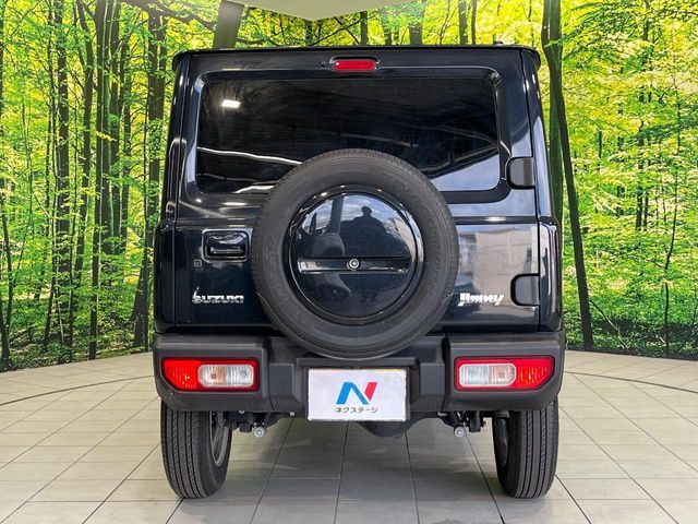 SUZUKI JIMNY 4WD 2023 Image 31