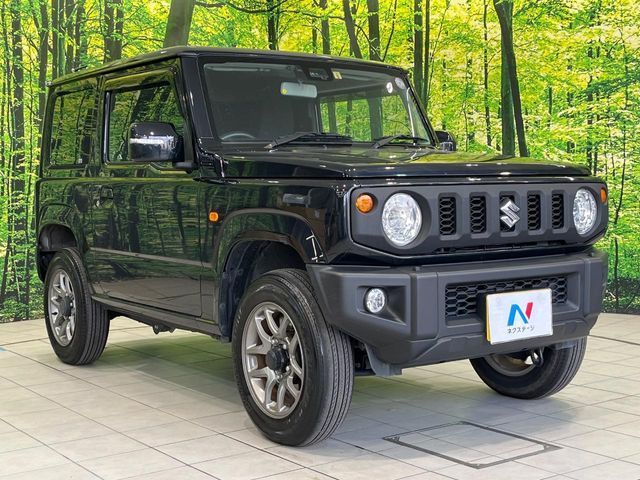 SUZUKI JIMNY 4WD 2023 Image 31