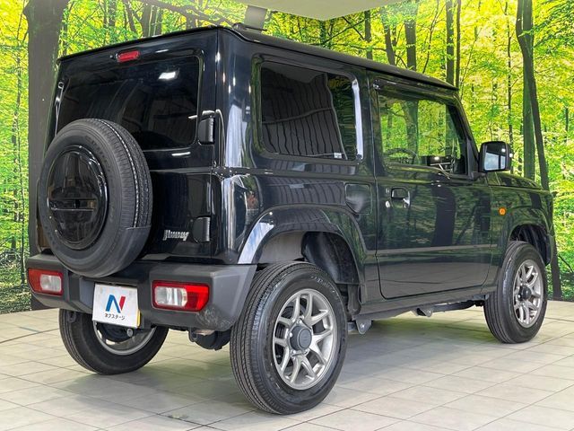 SUZUKI JIMNY 4WD 2023 Image 31