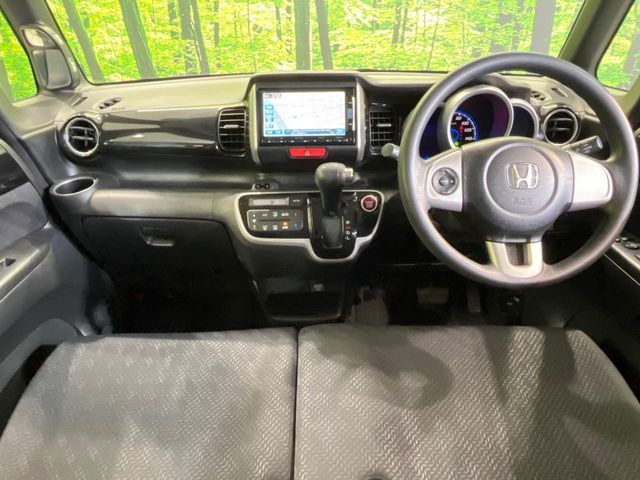 HONDA N BOX CUSTOM 2014 Image 31