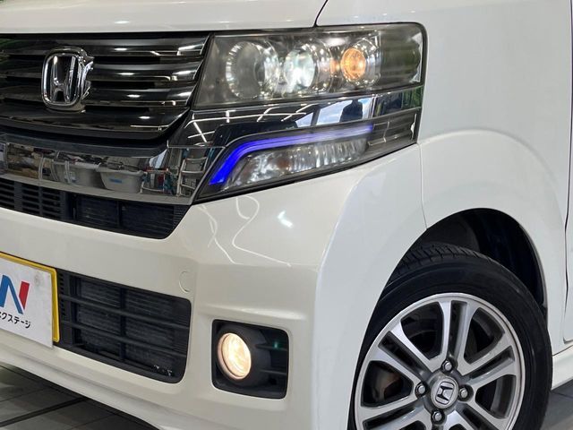 HONDA N BOX CUSTOM 2014 Image 31