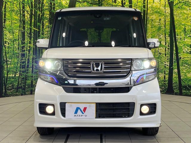 HONDA N BOX CUSTOM 2014 Image 31