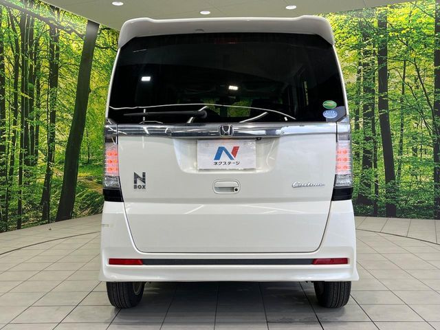 HONDA N BOX CUSTOM 2014 Image 31
