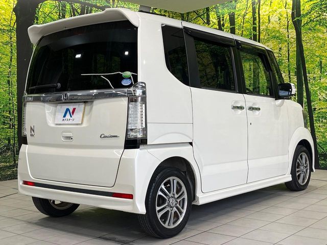 HONDA N BOX CUSTOM 2014 Image 31